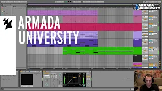 Armada University: Sound Design for Uplifting Trance - Acid (with MYR)