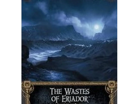 Glaurung plays Wastes of Eriador