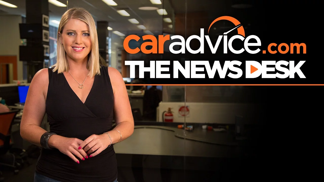 CarAdvice News Desk: The weekly wrap for April 7, 2017