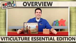 VITICULTURE ESSENTIALS EDITION - Overview - Watch It Played