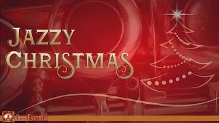 Jazzy Christmas | The Christmas Song, White Christmas, Jingle Bells...