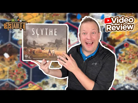 Scythe - Review & How to Play
