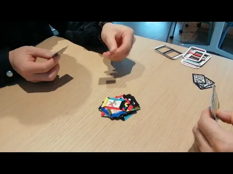 How to play ChemiProject Mini. (Easy version)