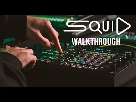 Product video thumbnail for Pioneer DJ TORAIZ SQUID Multitrack Sequencer