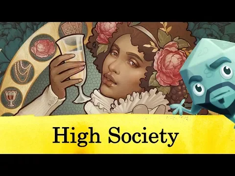 High Society Review - with Zee Garcia