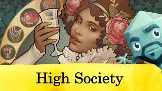 High Society Review - with Zee Garcia