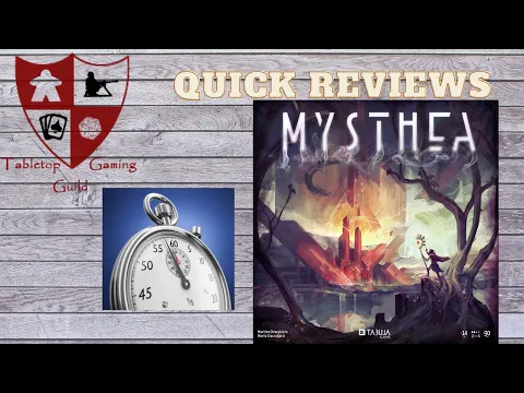 Mysthea Quick Review