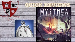Mysthea Quick Review