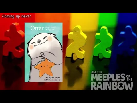 All the Games with Steph: Otter