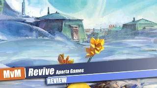 Revive Review: Aporta Games Has Another Hit!