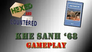 Khe Sanh '68 (Decision Games) - Gameplay