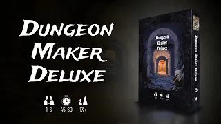 Dungeon Maker Deluxe