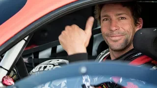 Travis Pastrana + Porsche Pikes Peak Challenge