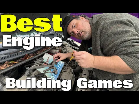 Top 10 Engine Building Games