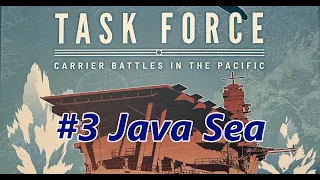 Task Force Teach & Play - #3 Java Sea