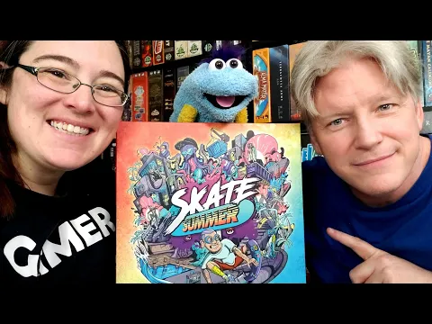 All the Games with Steph: Skate Summer