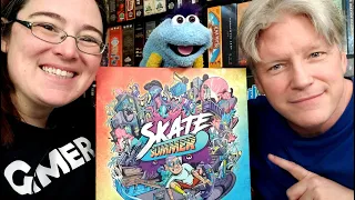 All the Games with Steph: Skate Summer