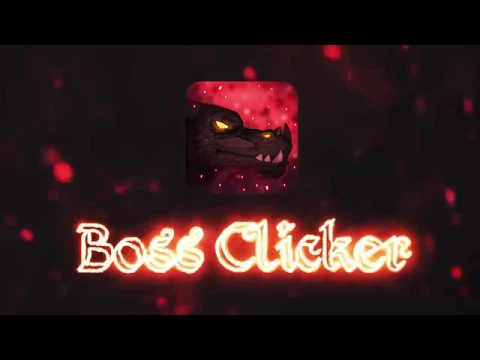 فيديو Boss Clicker