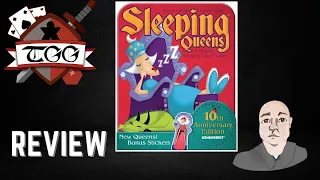 Sleeping Queens Review