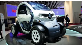 Alain Giraud - La genèse du Twizy