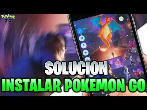 SOLUCION DEL PROBLEMA AL INSTALAR / ACTUALIZAR POKEMON GO ULTIMA
VERSION! VMOS ANDROID 7, 8, 9 Y 10
