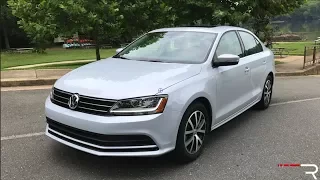 2017 Volkswagen Jetta 1.4T – Basic Transportation "GerMerican" Style