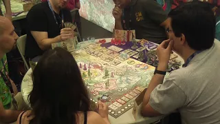 Rising Sun Overview (Gen Con 2017)
