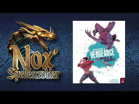 Vengeance: Roll & Fight - Episode 2 (NL)