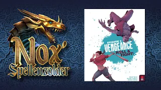 Vengeance: Roll & Fight - Episode 2 (NL)