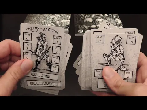 Marching Order Review