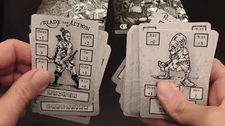 Marching Order Review
