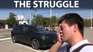 Leapmotor C10 road trip to Pattaya part 7