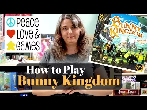 Bunny Kingdom QuickStart How to Play