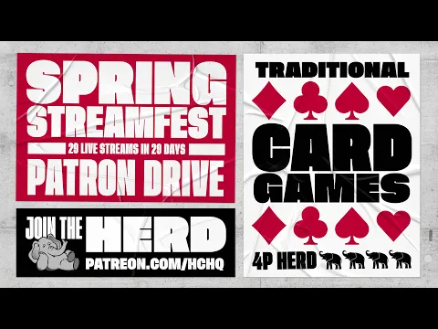 Traditional Card Games by Heavy Cardboard