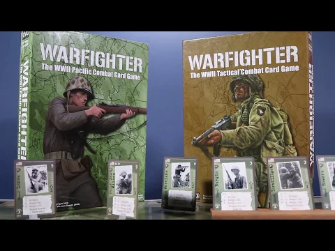 DVG Warfighter World War 2: Squad Soldiers