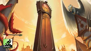 Pendulum Gameplay Runthrough