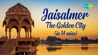 Travel Podcast - Jaisalmer | Musafir Hun Yaaron | Travelmynation- Archana & Vidur | Abhimanyu Kak |