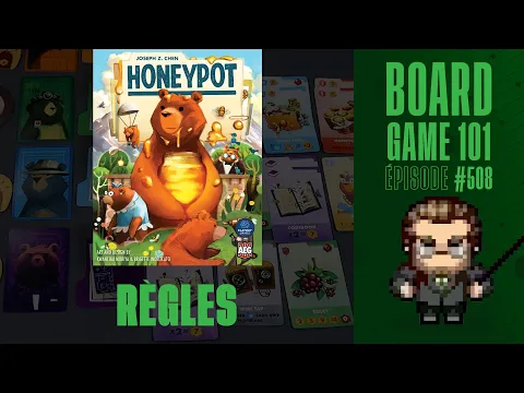 HONEYPOT - Comment jouer