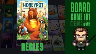 HONEYPOT - Comment jouer
