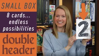 Small Box Game #2 DOUBLE HEADER | What's It Going to Be?