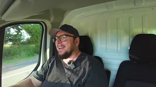 We road trip an electric ute and van!