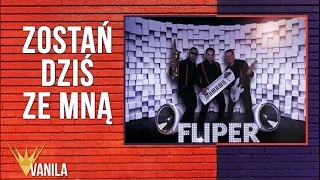 Fliper Band - Zostań dziś ze mną (Oficjalny audiotrack)