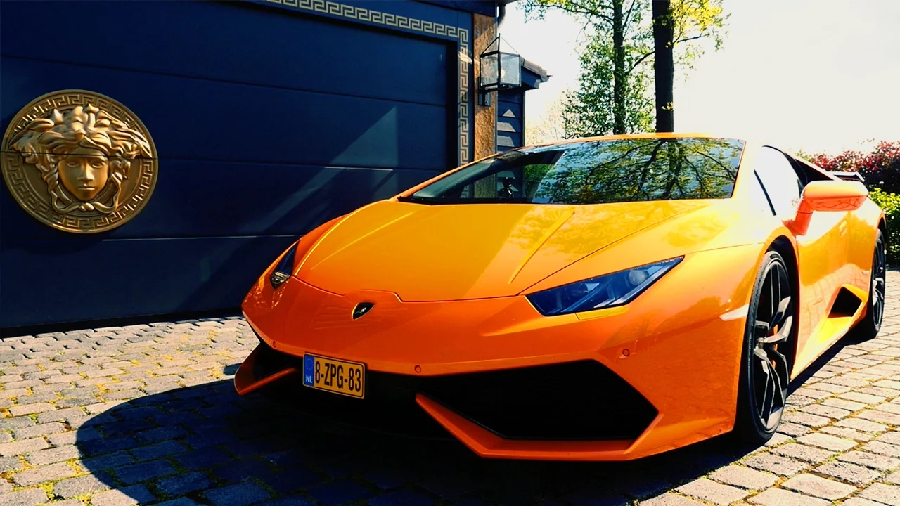 Lamborghini Huracan | AutoTopNL Driver's Diaries | Ep. 3 Erwin's Love for Lambo