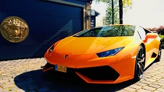 Lamborghini Huracan | AutoTopNL Driver's Diaries | Ep. 3 Erwin's Love for Lambo