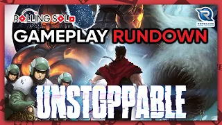 Unstoppable | Gameplay Rundown