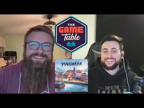 Yokohama Review by The Game Table Podcast