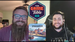 Yokohama Review by The Game Table Podcast