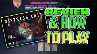 Distress Call Preview & How to Play! | Is this cargo worth salvaging?