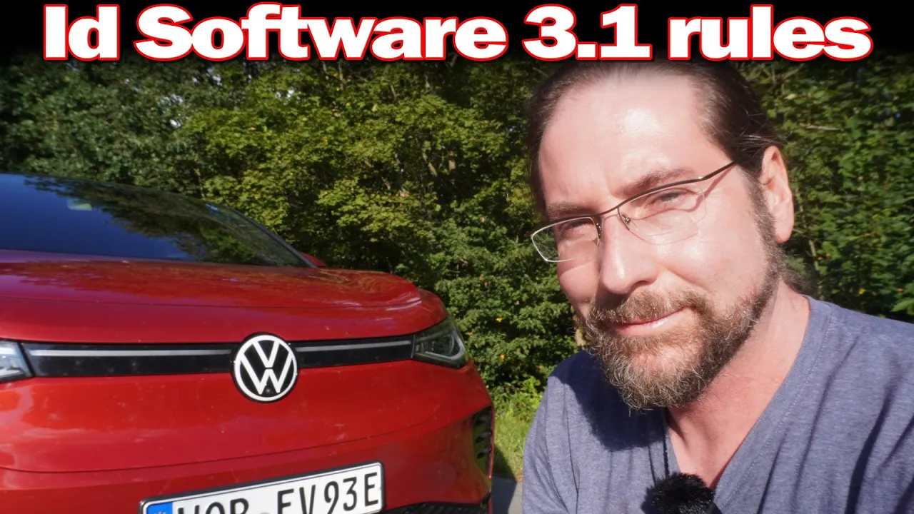 I tested VW Id Software 3.1 for 3000km - My Pros and Cons