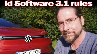 I tested VW Id Software 3.1 for 3000km - My Pros and Cons